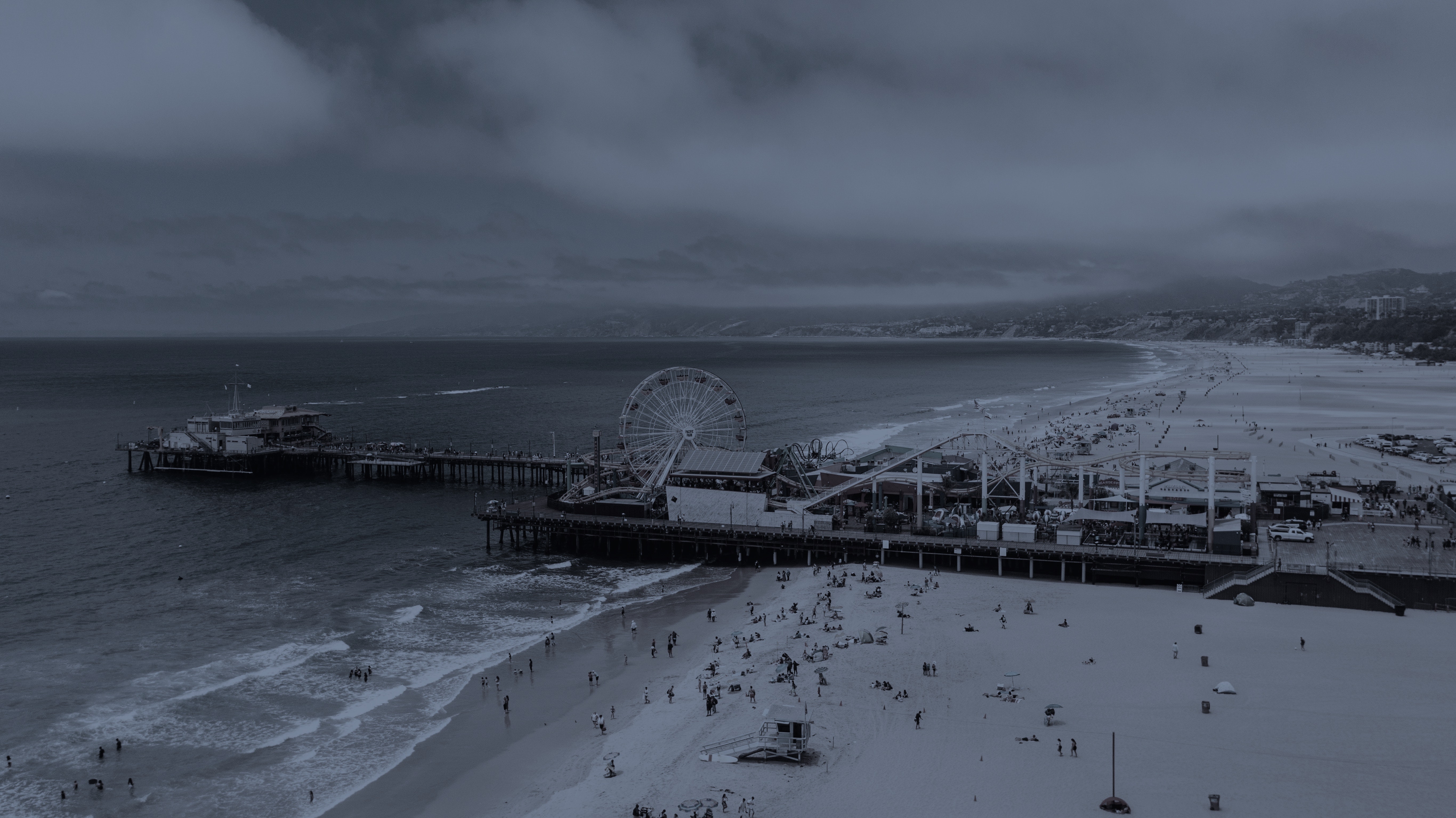 Santa Monica Pier